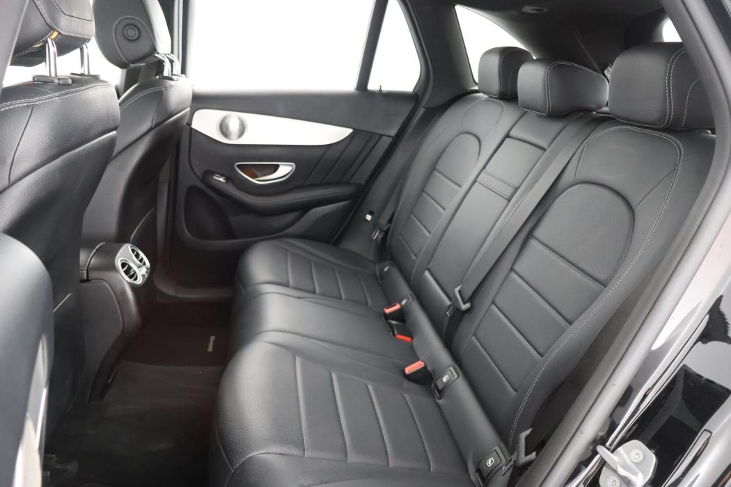 MERCEDES-BENZ GLC 2018