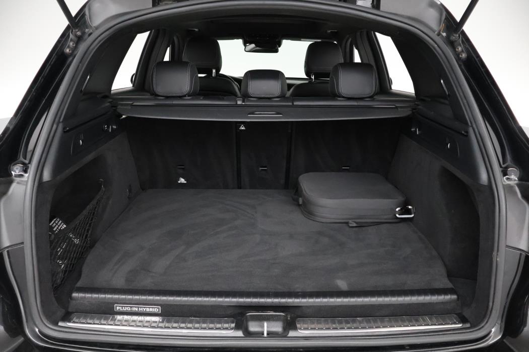 MERCEDES-BENZ GLC 2018