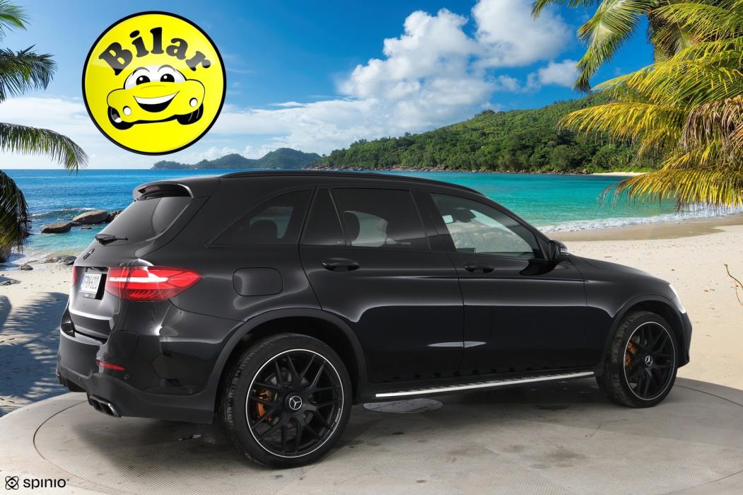 MERCEDES-BENZ GLC 2018