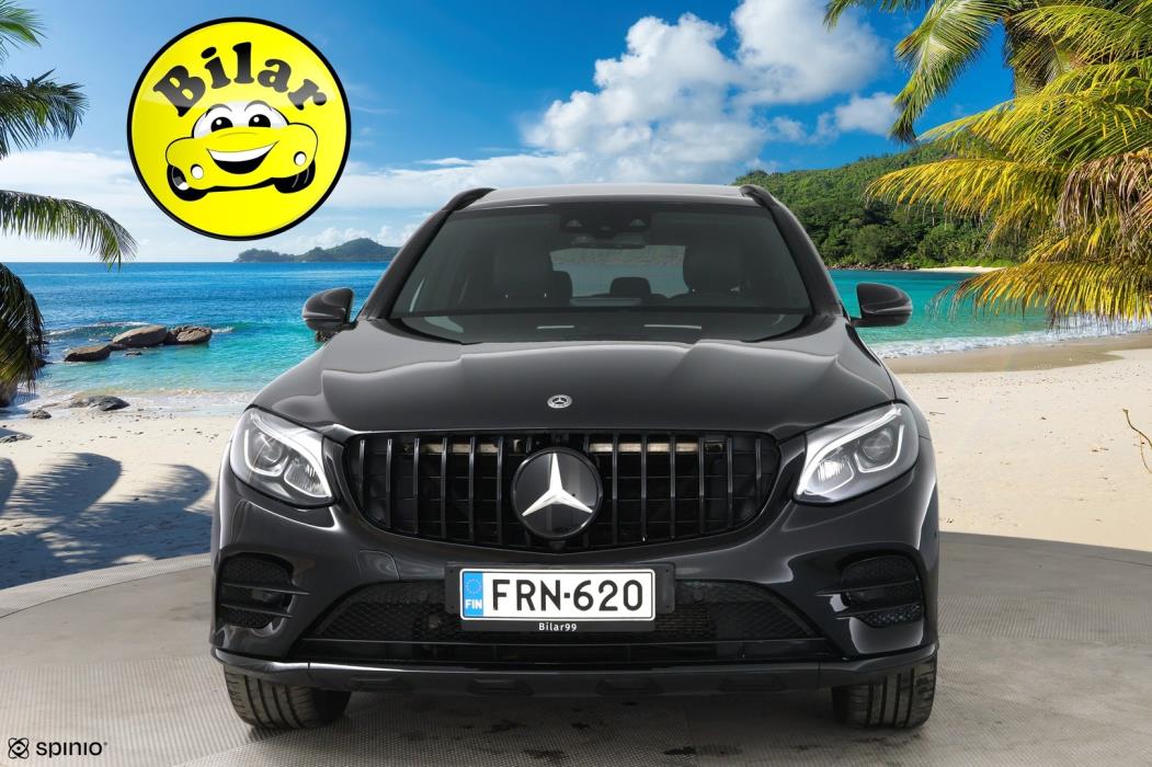 MERCEDES-BENZ GLC 2018
