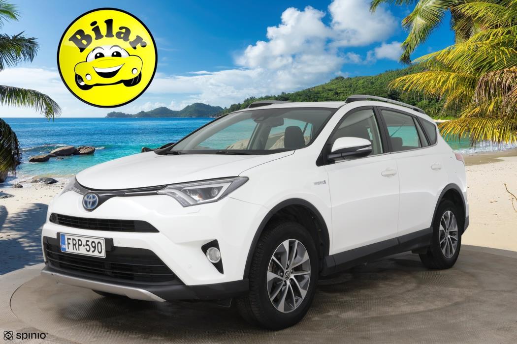 TOYOTA RAV4 2017