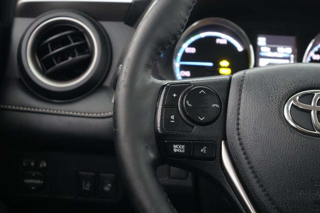 TOYOTA RAV4 2017