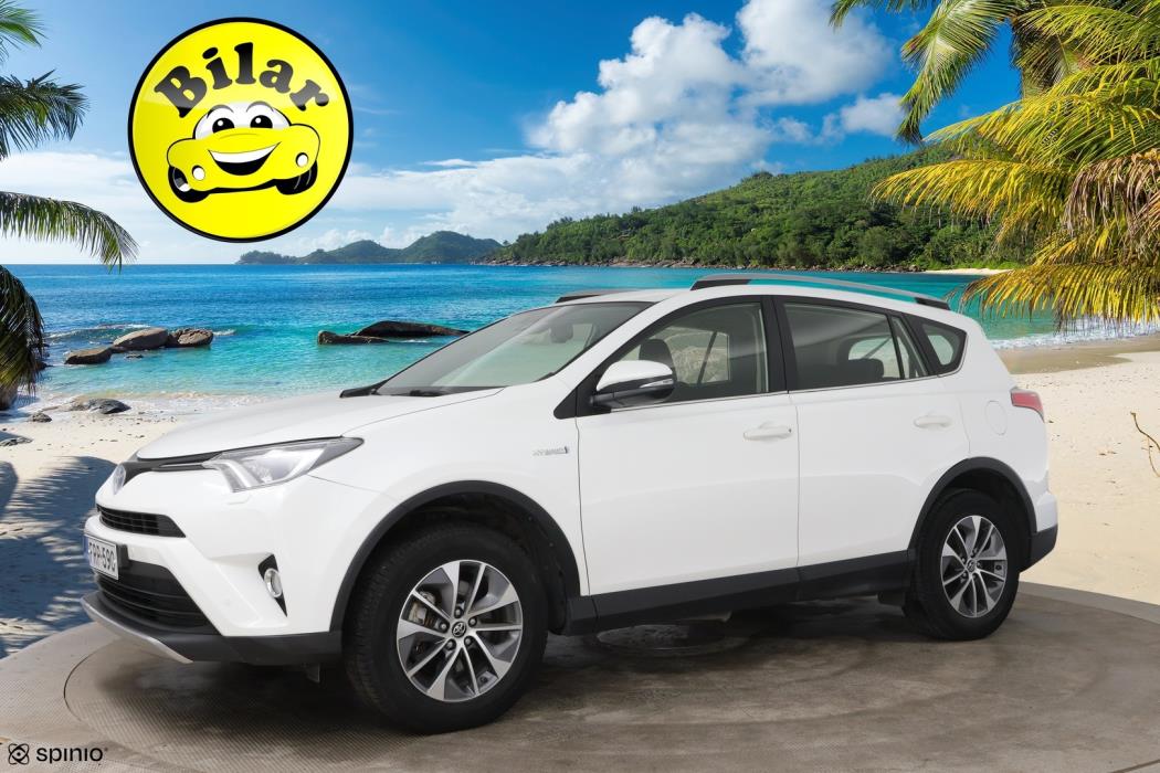 TOYOTA RAV4 2017