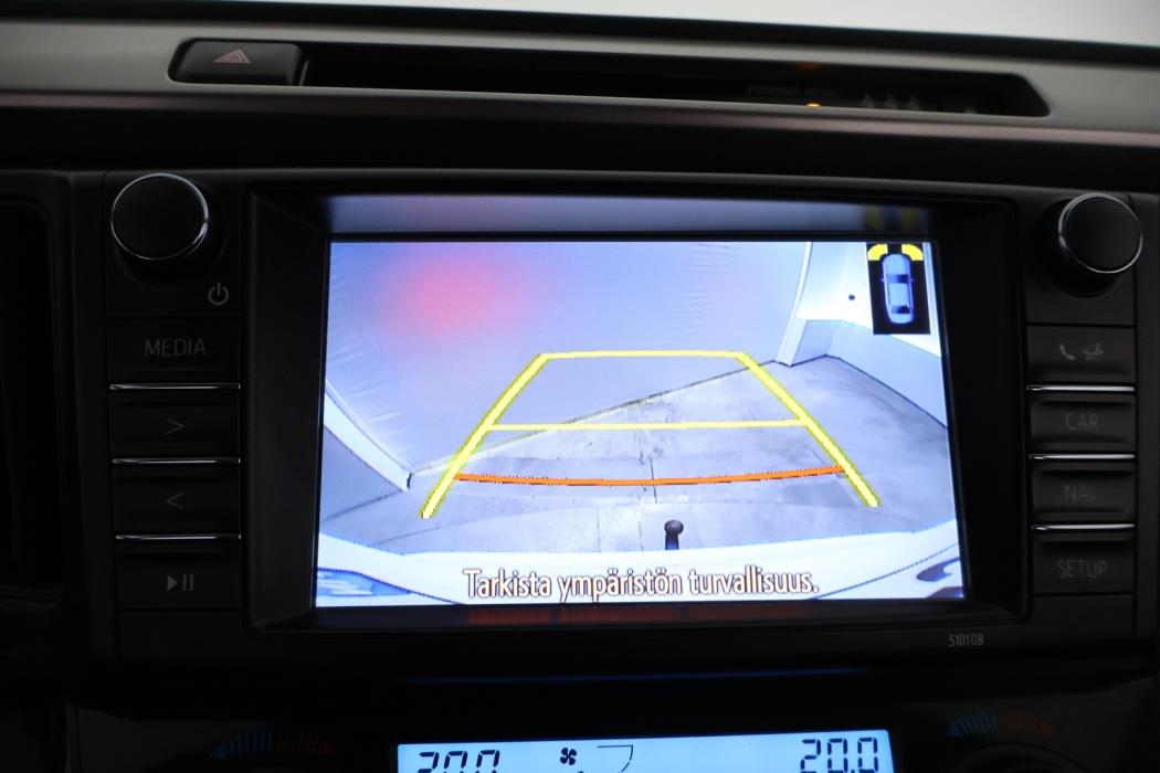 TOYOTA RAV4 2017