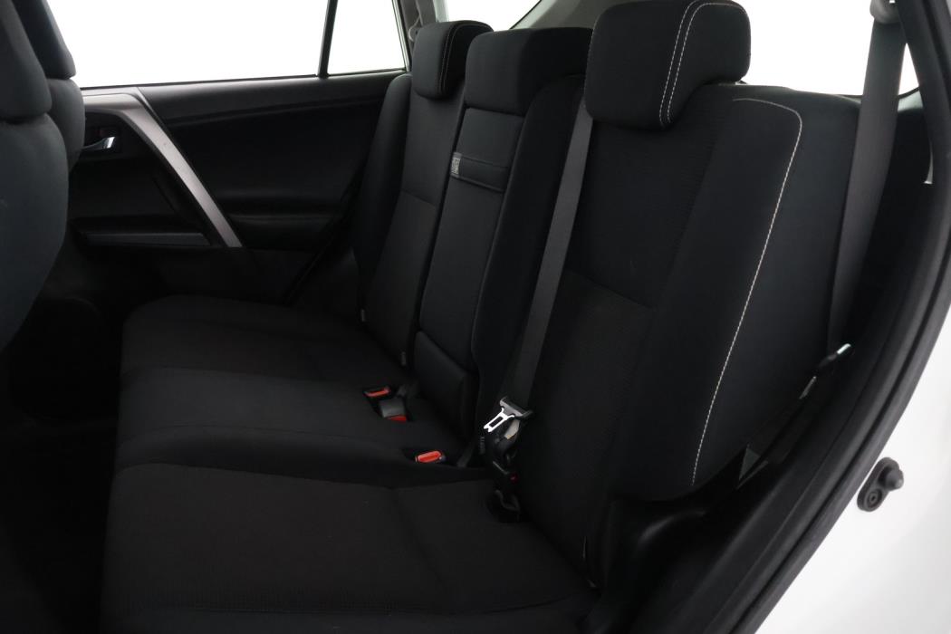 TOYOTA RAV4 2017