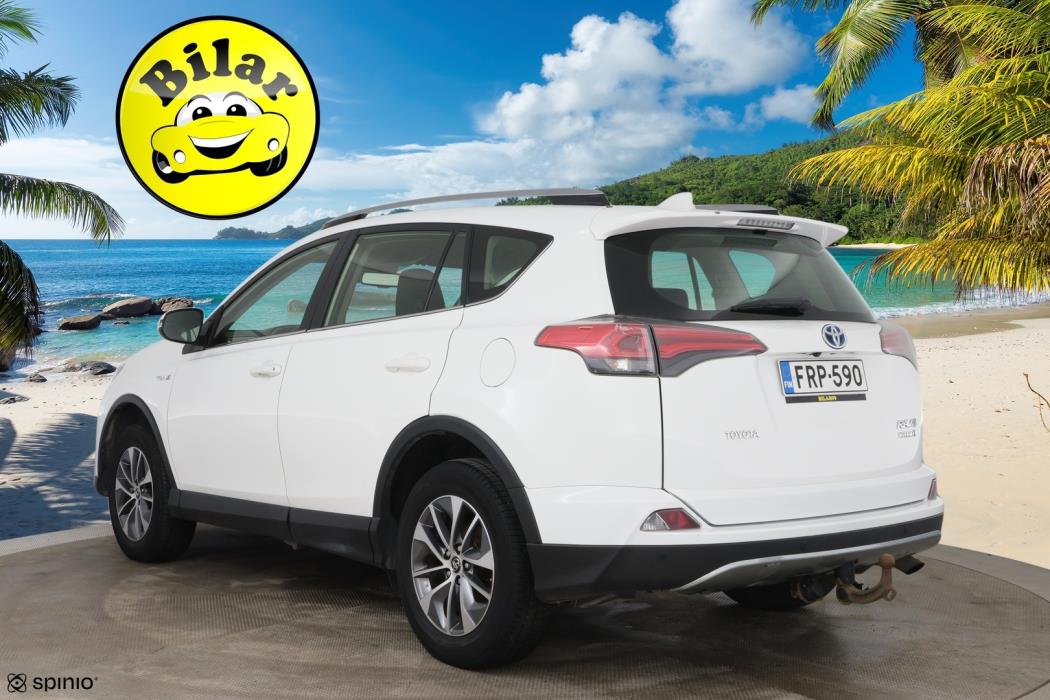 TOYOTA RAV4 2017