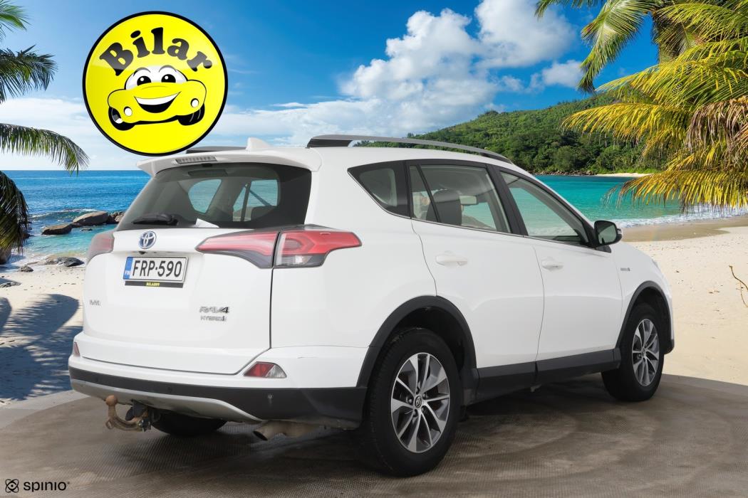 TOYOTA RAV4 2017