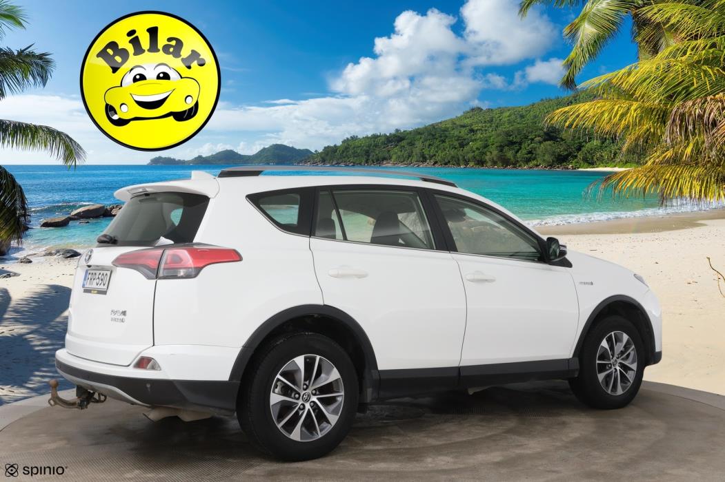 TOYOTA RAV4 2017