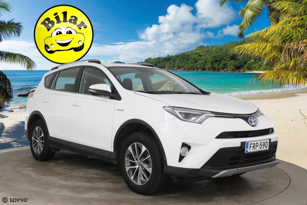 TOYOTA RAV4 2017