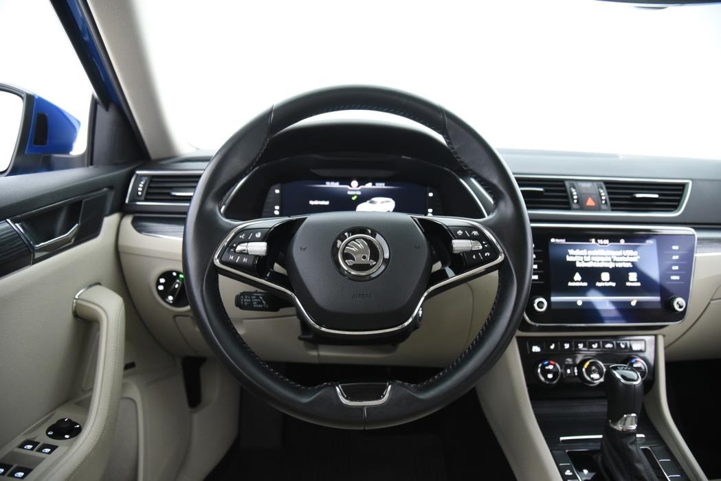 SKODA Superb 2021