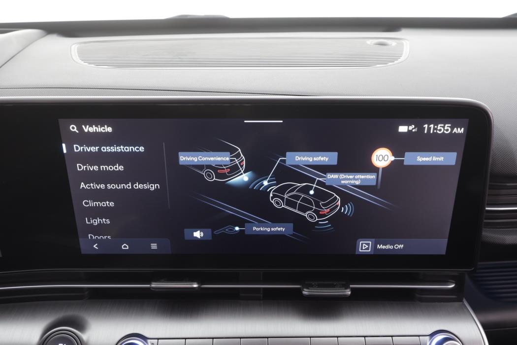 HYUNDAI KONA Electric 2024