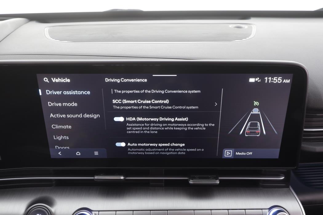 HYUNDAI KONA Electric 2024