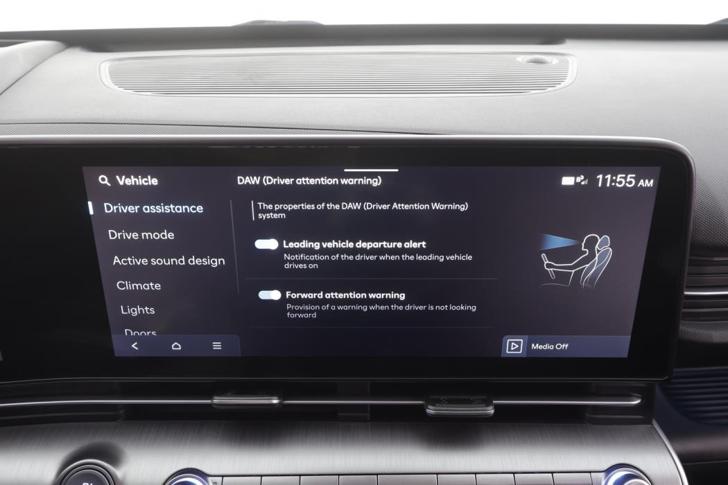 HYUNDAI KONA Electric 2024
