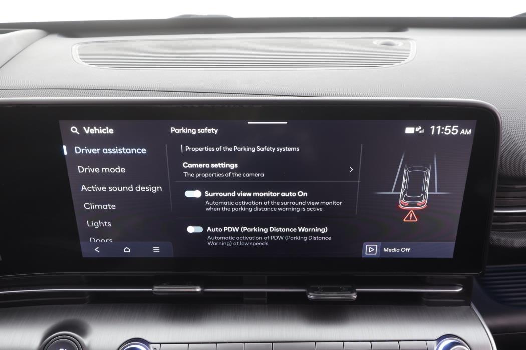 HYUNDAI KONA Electric 2024