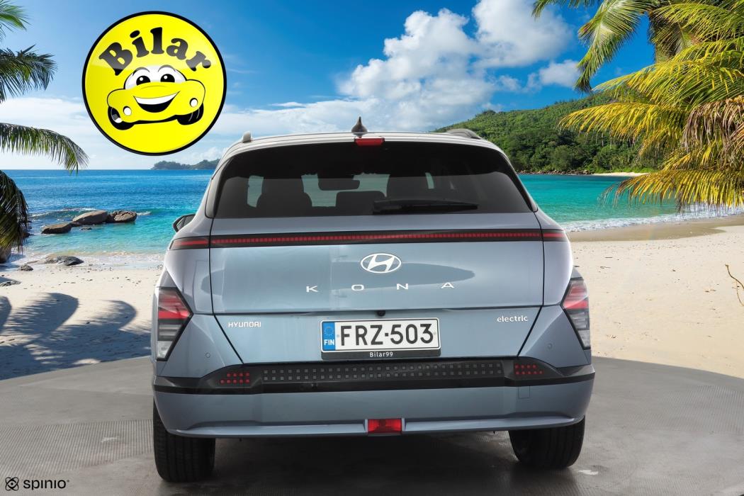 HYUNDAI KONA Electric 2024