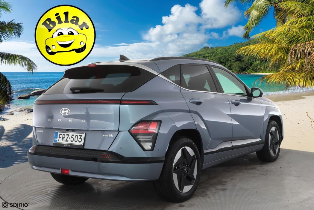 HYUNDAI KONA Electric 2024