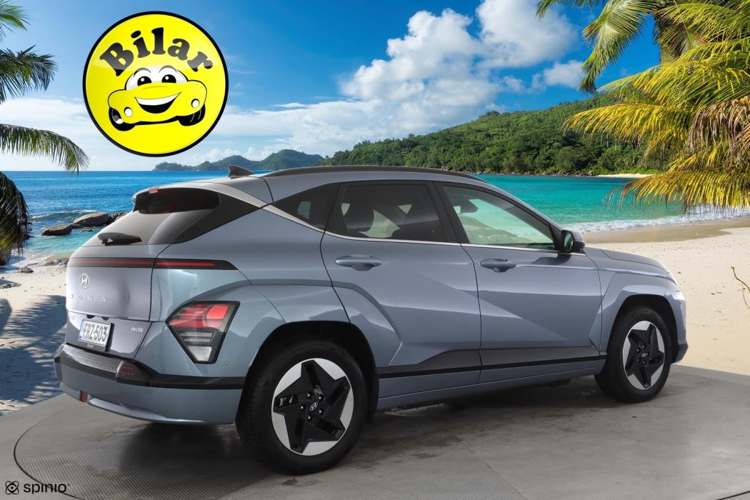 HYUNDAI KONA Electric 2024