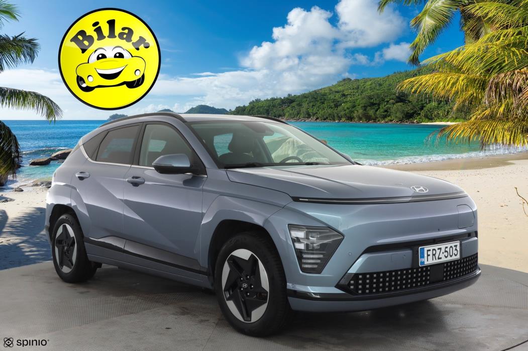 HYUNDAI KONA Electric 2024