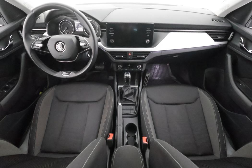 SKODA Scala 2024