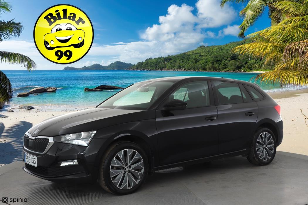 SKODA Scala 2024
