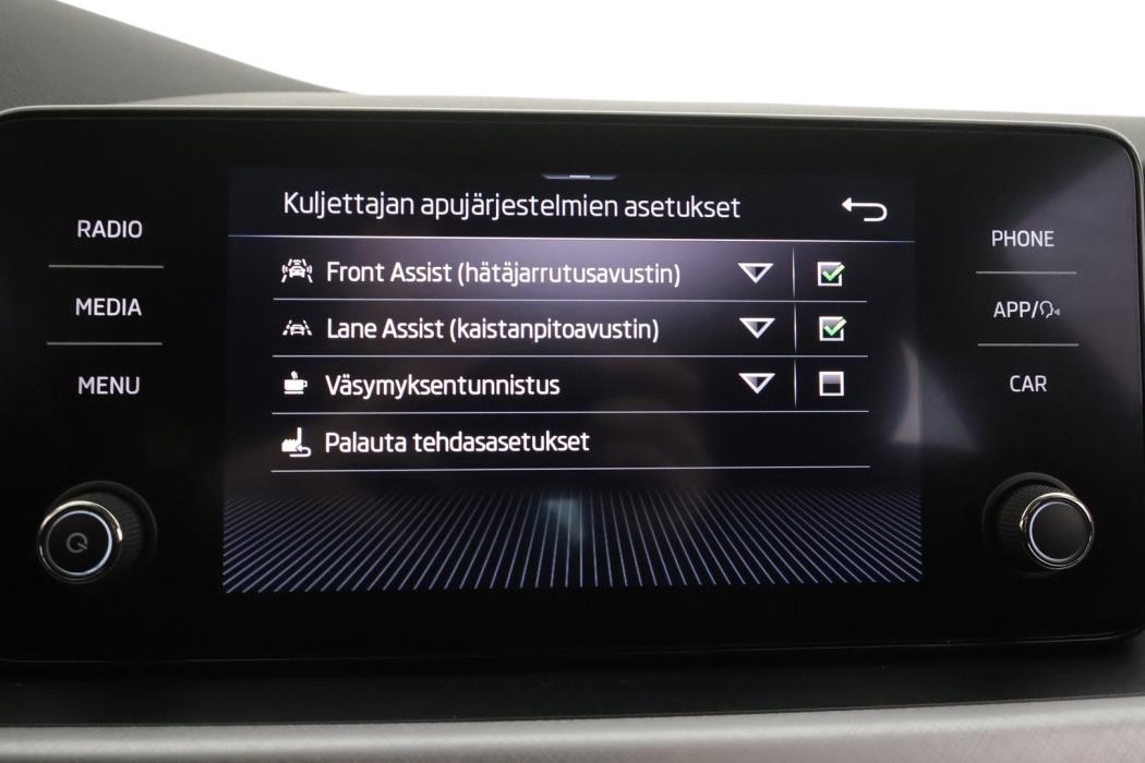 SKODA Scala 2024