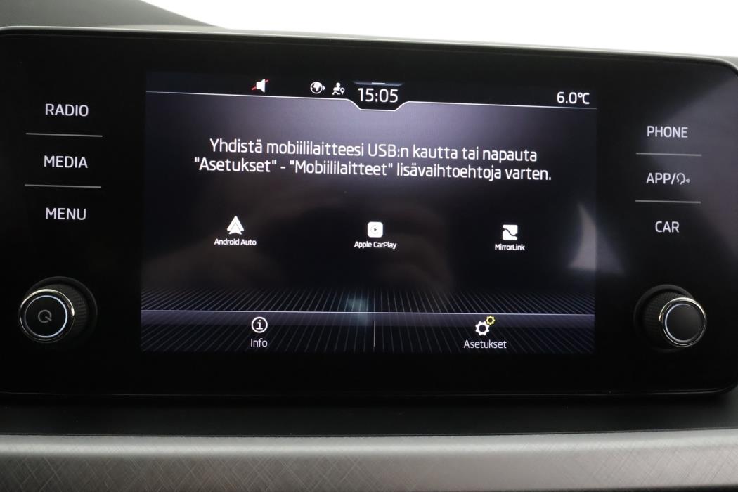 SKODA Scala 2024