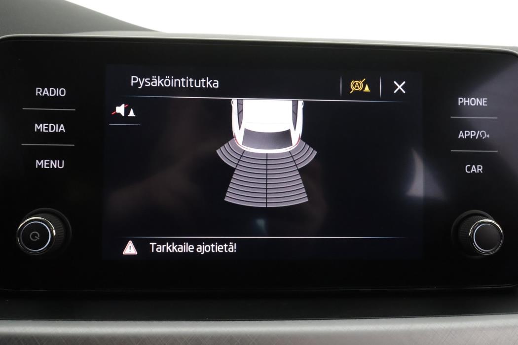 SKODA Scala 2024