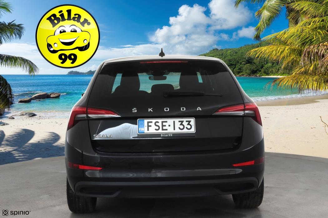 SKODA Scala 2024