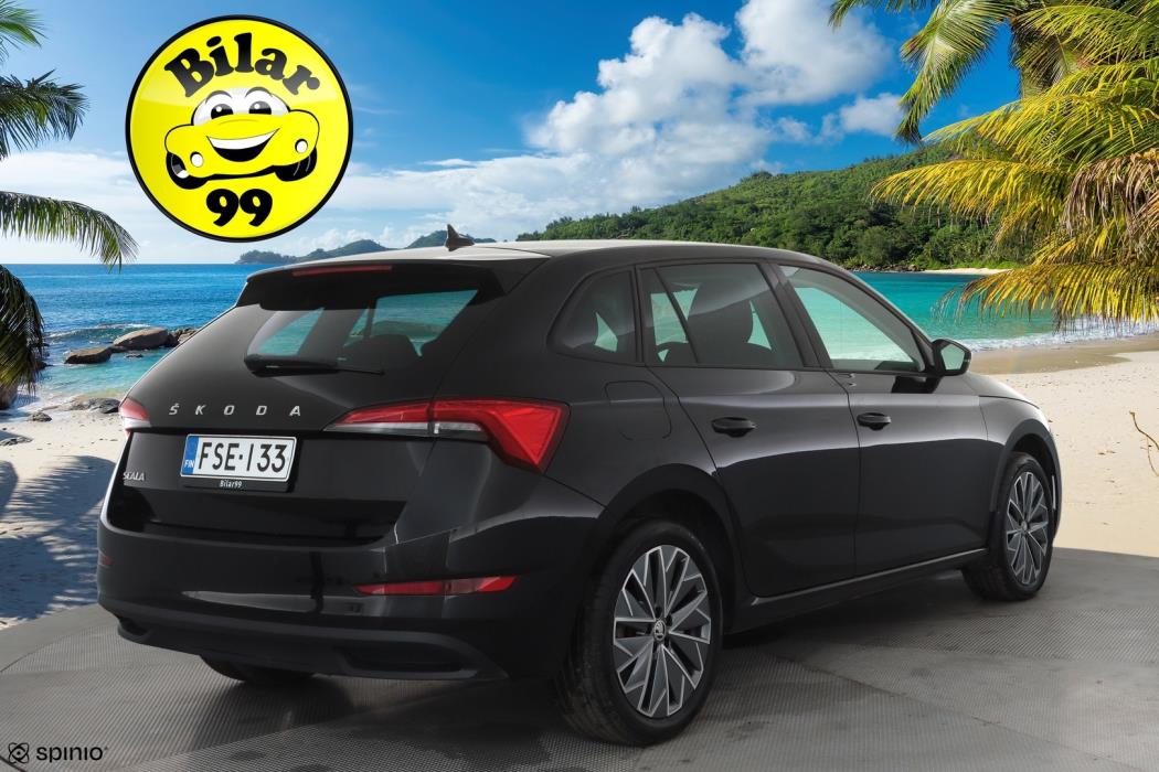 SKODA Scala 2024