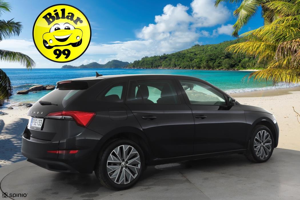 SKODA Scala 2024