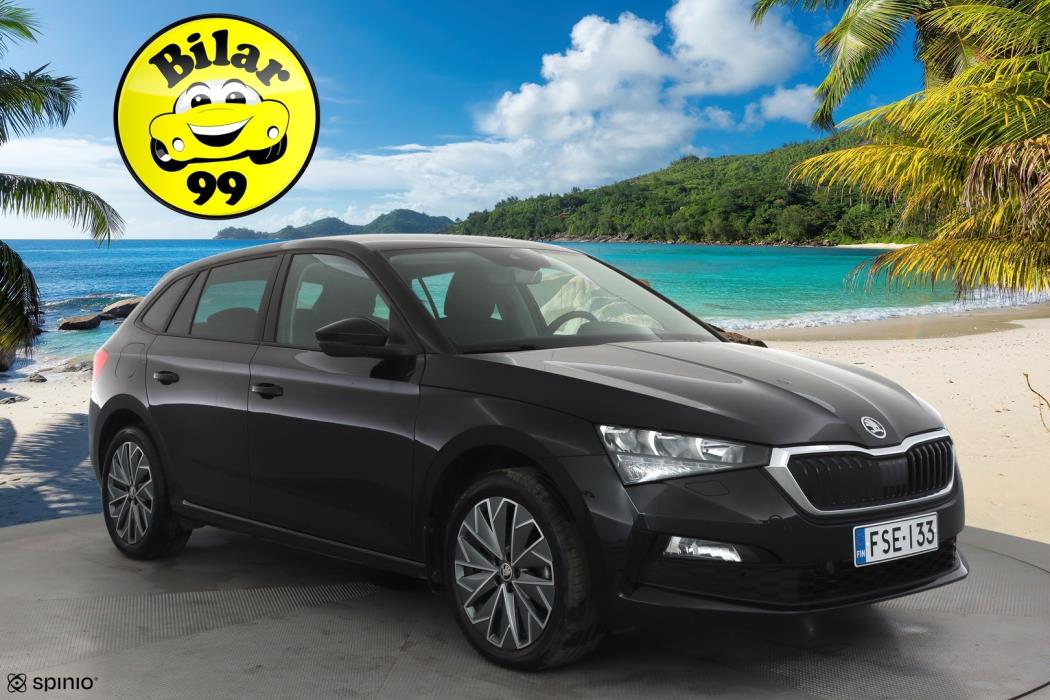 SKODA Scala 2024