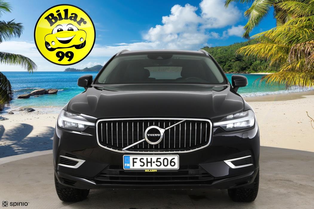 VOLVO XC60 2021