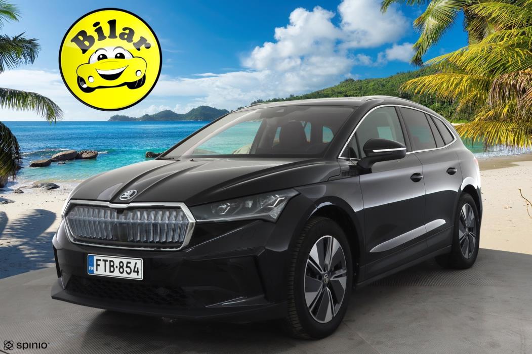 SKODA Enyaq 2022