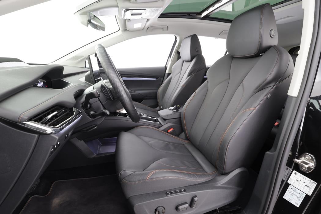 SKODA Enyaq 2022