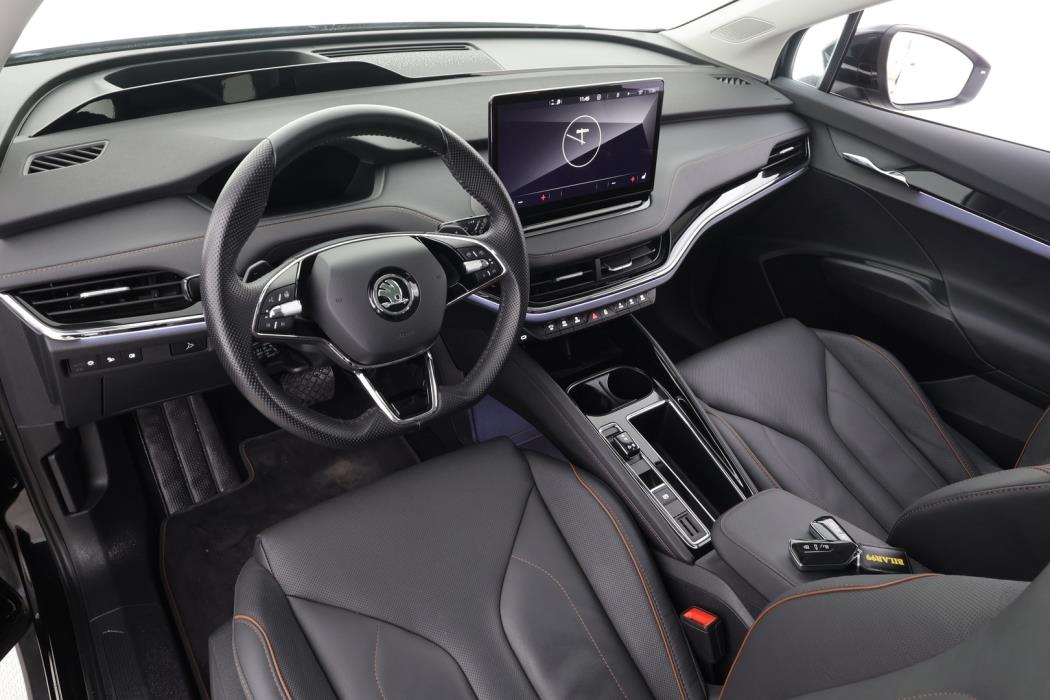 SKODA Enyaq 2022
