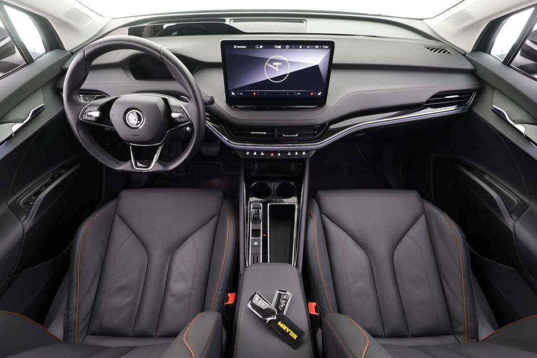 SKODA Enyaq 2022