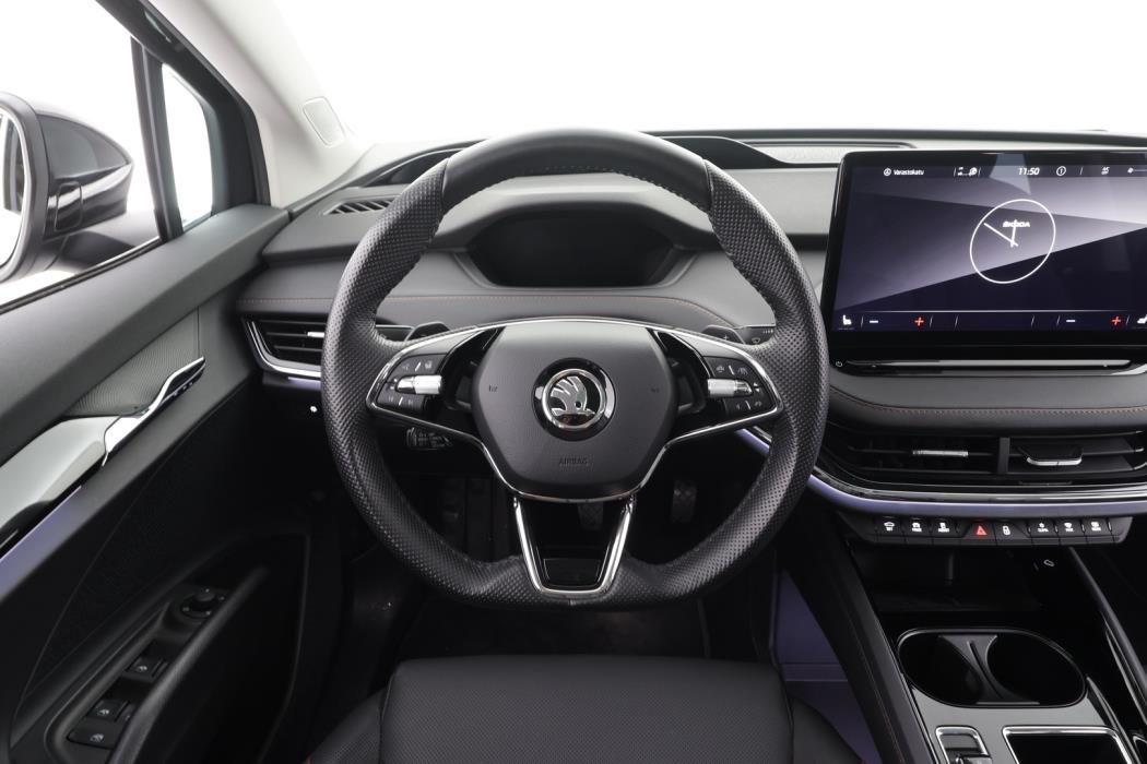 SKODA Enyaq 2022