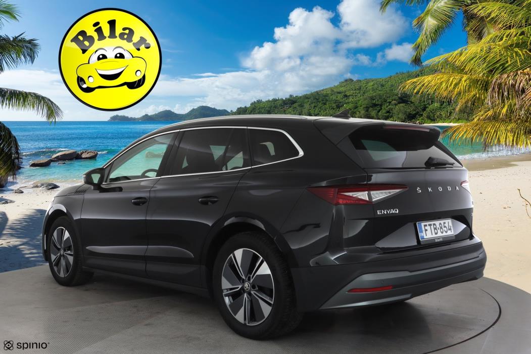 SKODA Enyaq 2022