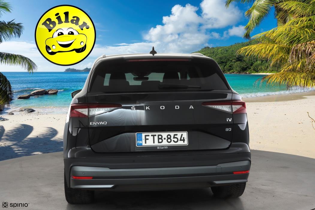 SKODA Enyaq 2022