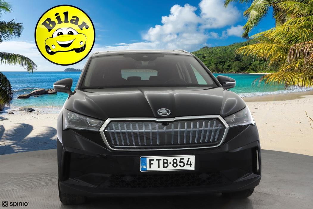 SKODA Enyaq 2022