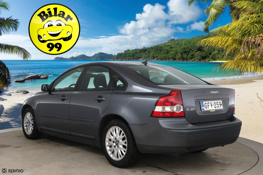 VOLVO S40 2004