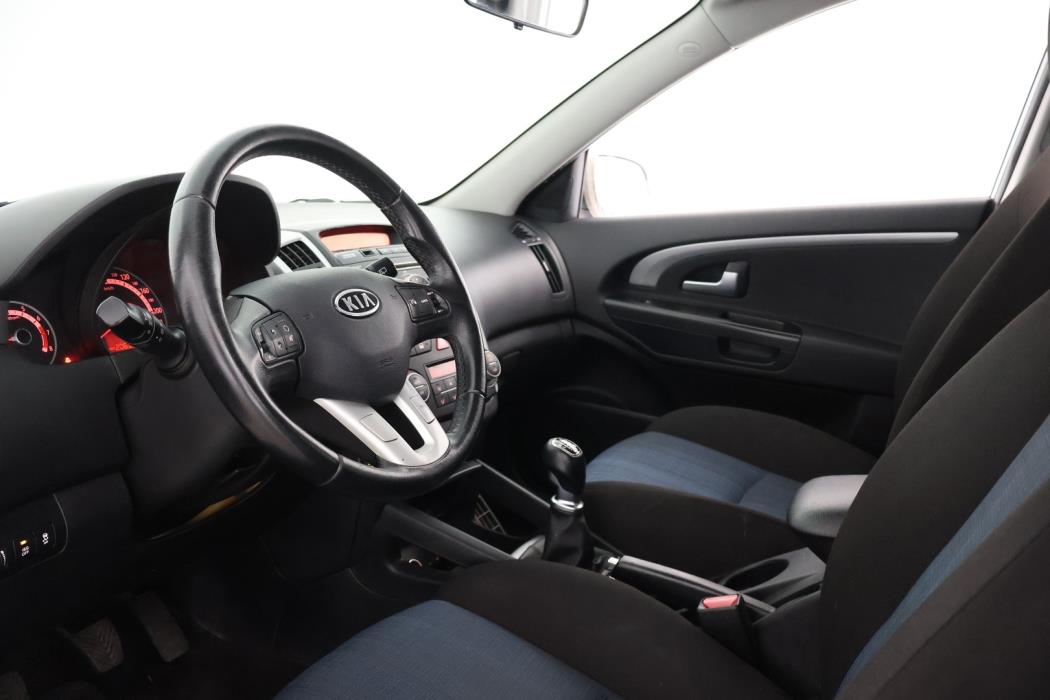 KIA CEE'D 2012