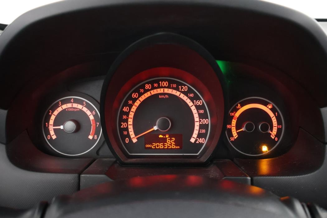 KIA CEE'D 2012