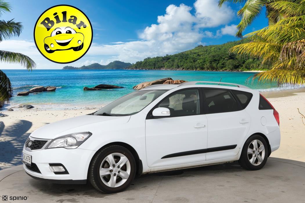 KIA CEE'D 2012