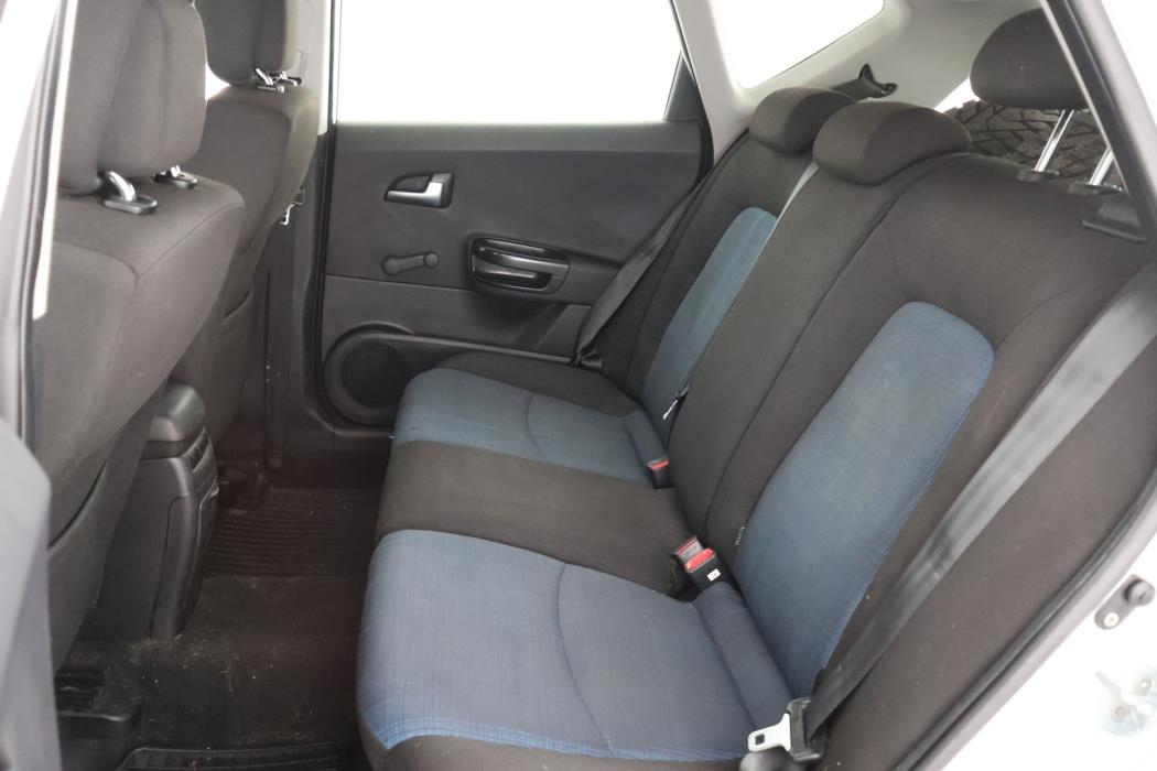 KIA CEE'D 2012