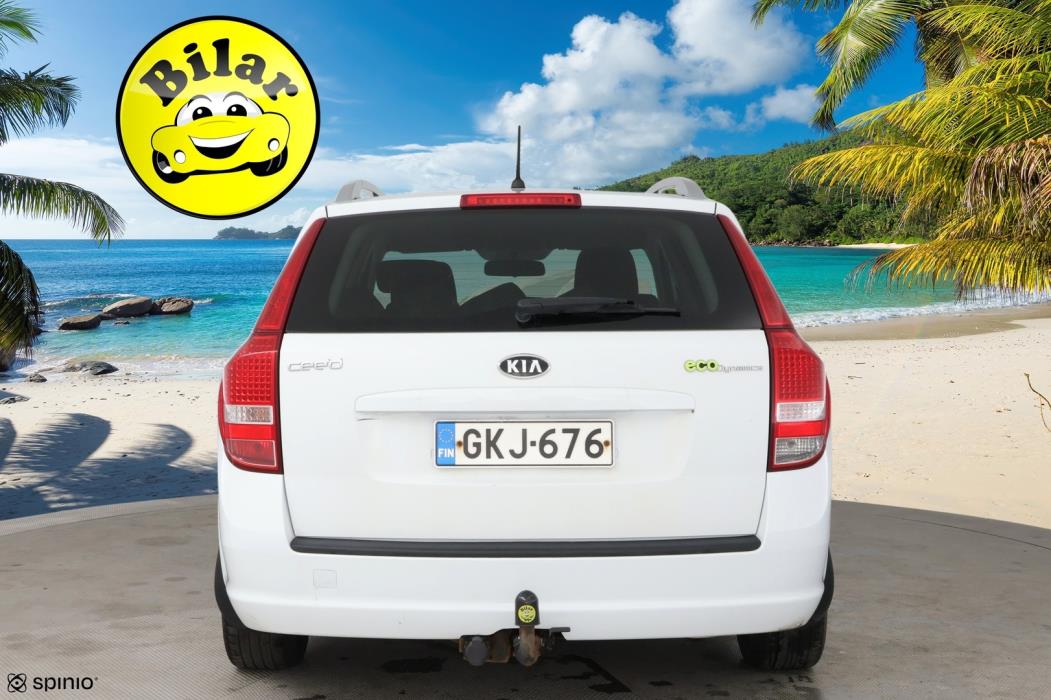 KIA CEE'D 2012