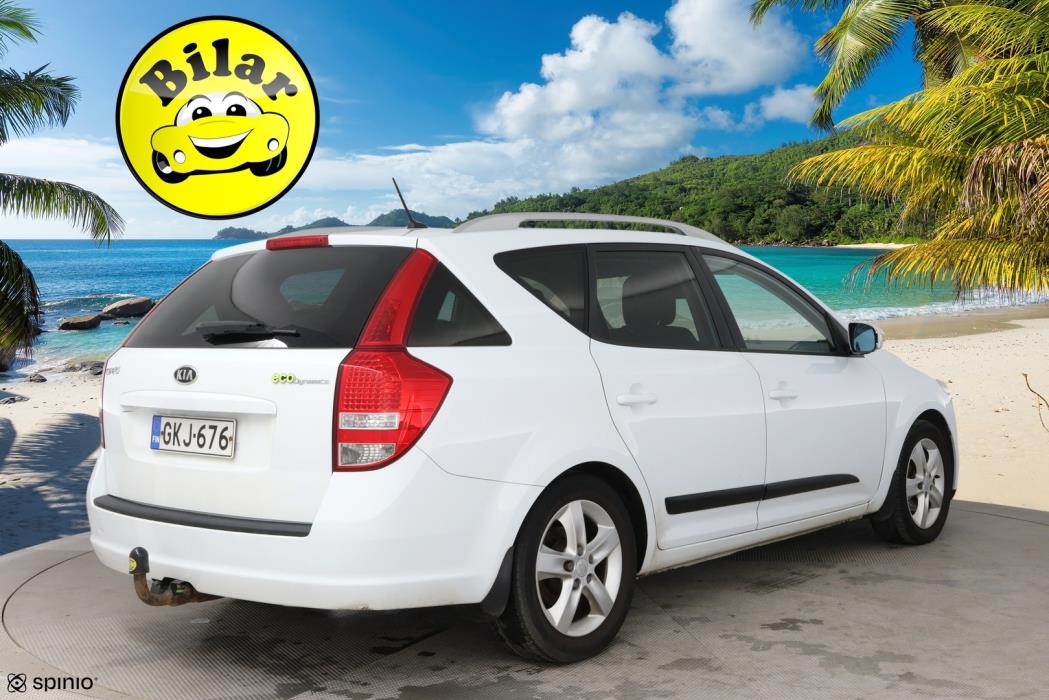KIA CEE'D 2012