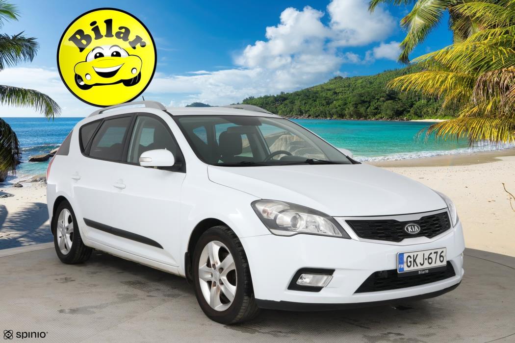KIA CEE'D 2012