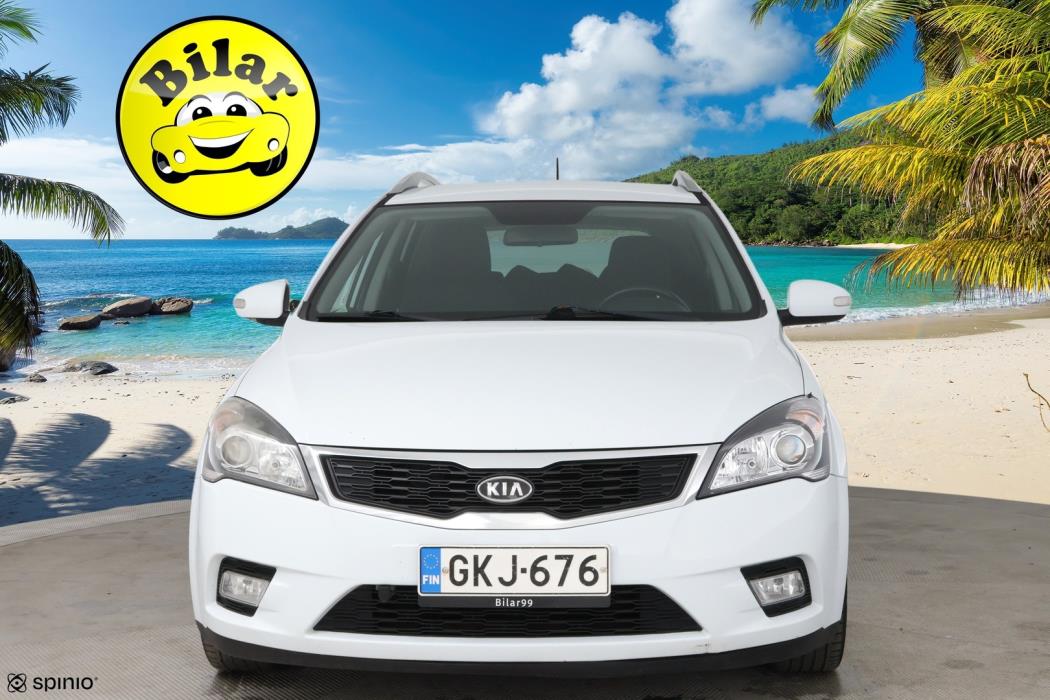KIA CEE'D 2012