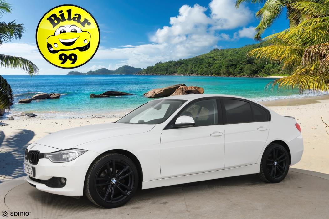 BMW 318 2014